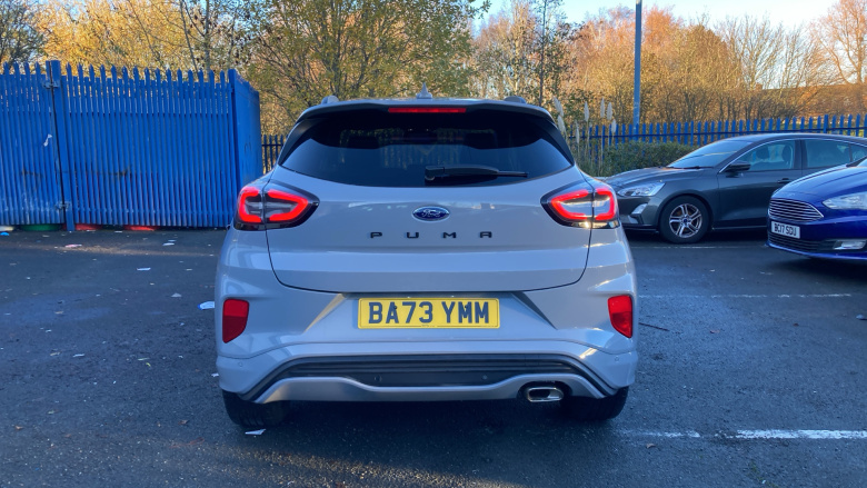 Ford Puma 1.0 EcoBoost Hybrid mHEV 155 ST-Line X 5dr Petrol Hatchback